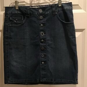 Bleu Epic skirt